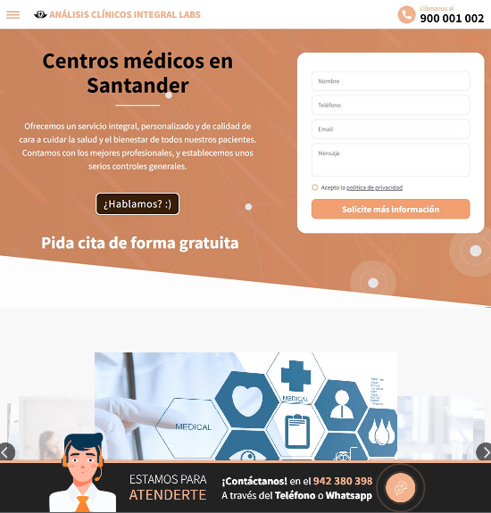 Sitio web - - Your Digital Agency